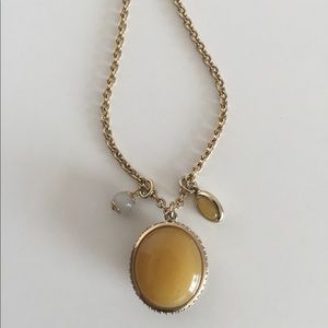 Ann Taylor Pendant Necklace